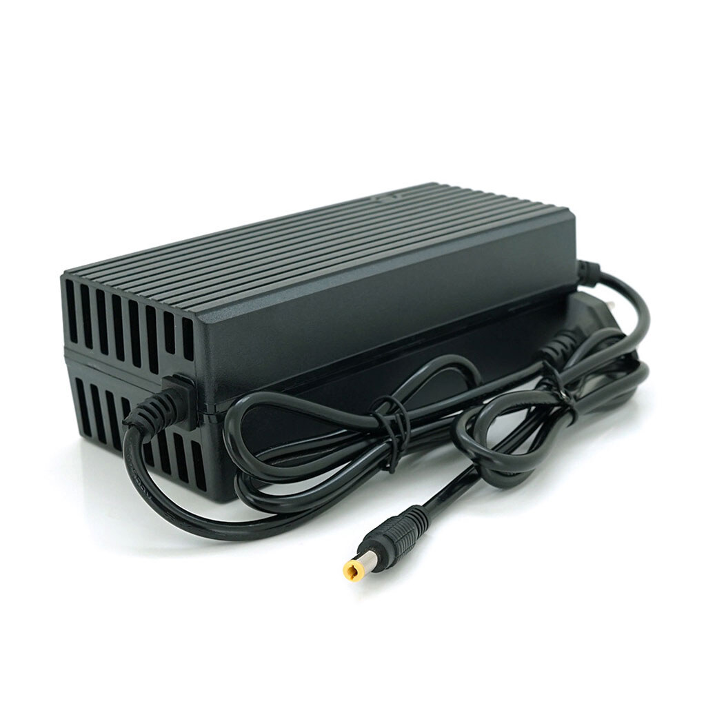 Зарядное устройство Jinyi для аккумуляторов LiFePo4 36V(43.8V), 12S, 5A - № 3 Зарядное устройство Jinyi для аккумуляторов LiFePo4 36V(43.8V), 12S, 5A - № 3