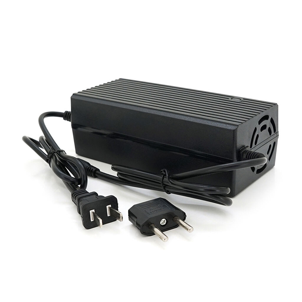 Зарядное устройство Jinyi для аккумуляторов LiFePo4 60V(73V), 20S, 3A - № 2 Зарядное устройство Jinyi для аккумуляторов LiFePo4 60V(73V), 20S, 3A - № 2