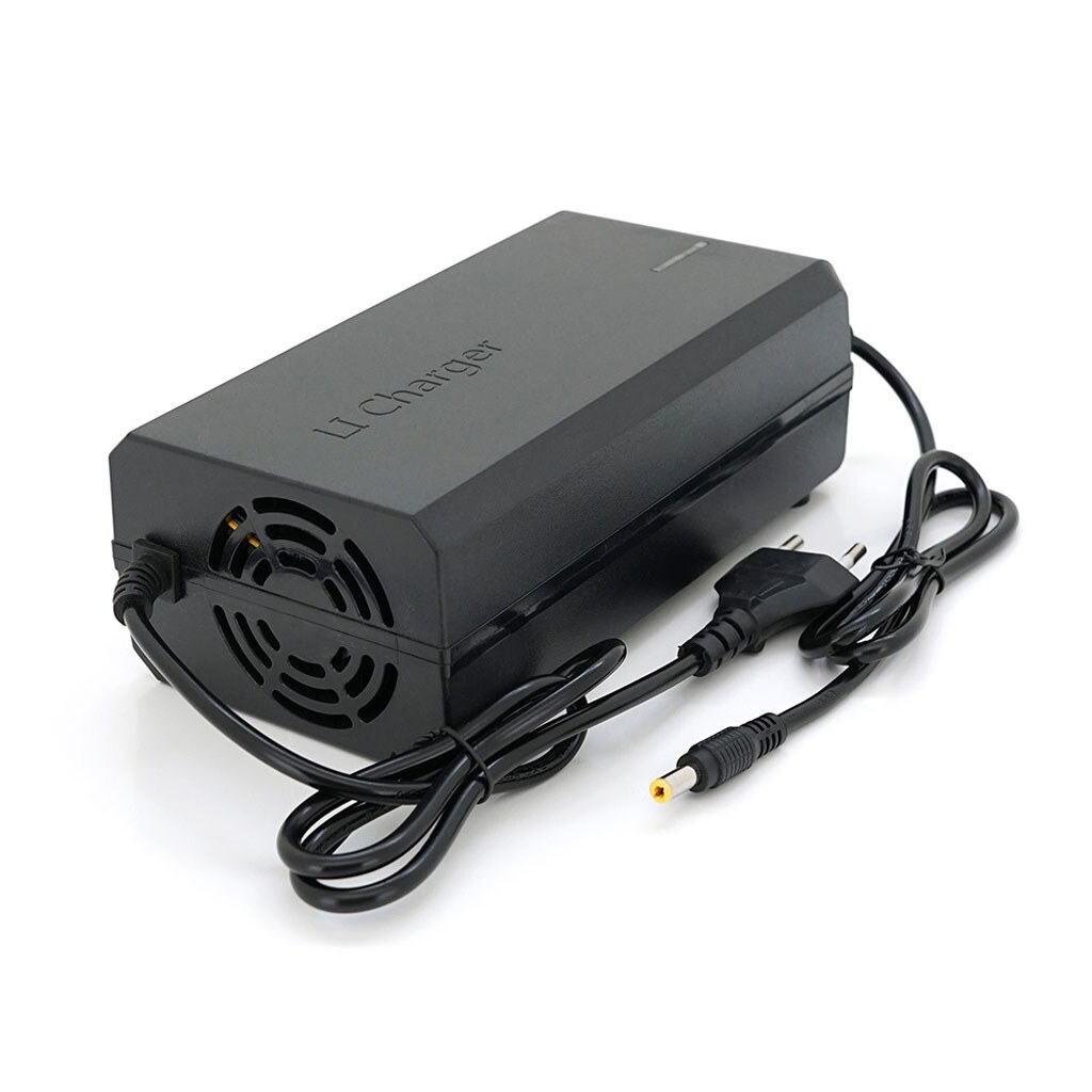 Зарядное устройство Jinyi для аккумуляторов LiFePo4 60V(73V), 20S, 4A - № 1 Зарядное устройство Jinyi для аккумуляторов LiFePo4 60V(73V), 20S, 4A - № 1
