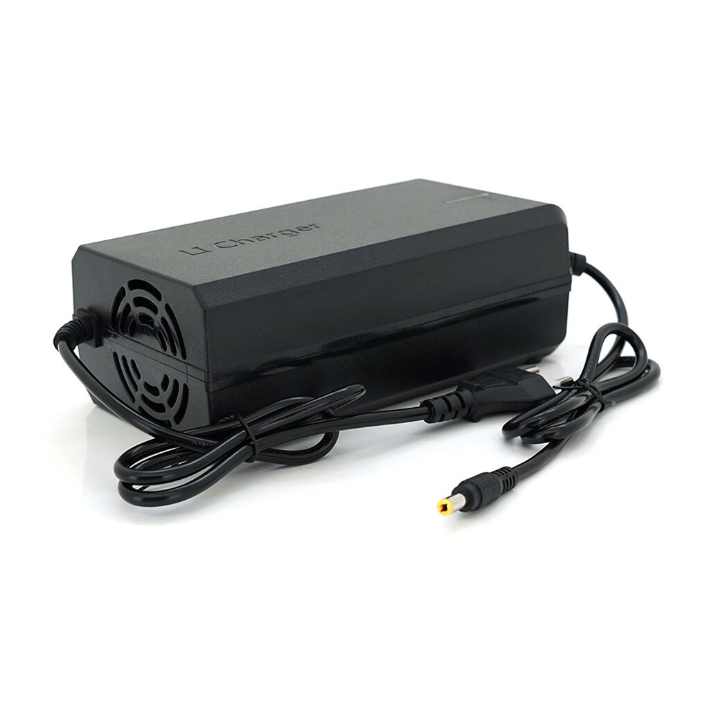 Зарядное устройство Jinyi для аккумуляторов LiFePo4 60V(73V), 20S, 4A - № 3 Зарядное устройство Jinyi для аккумуляторов LiFePo4 60V(73V), 20S, 4A - № 3