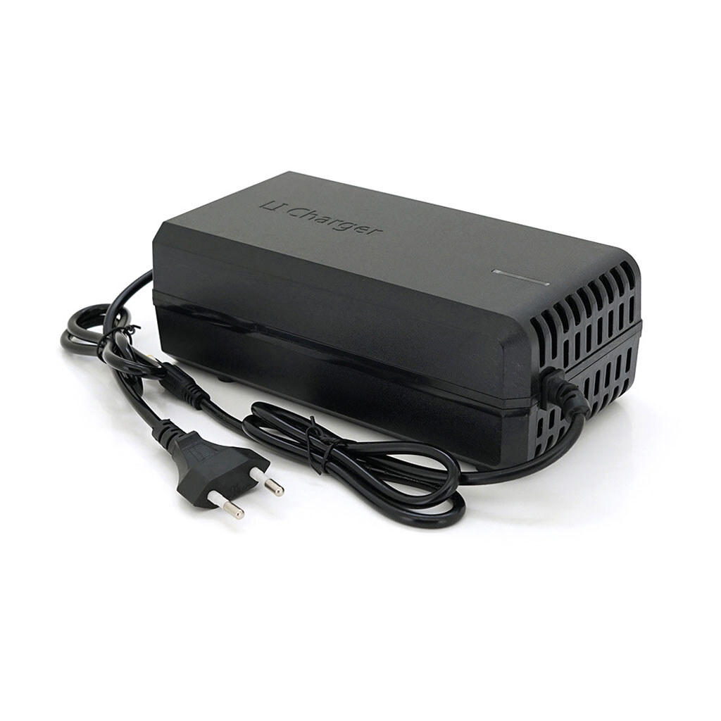 Зарядное устройство Jinyi для аккумуляторов LiFePo4 72V(87,6V), 24S, 5A - № 2 Зарядное устройство Jinyi для аккумуляторов LiFePo4 72V(87,6V), 24S, 5A - № 2