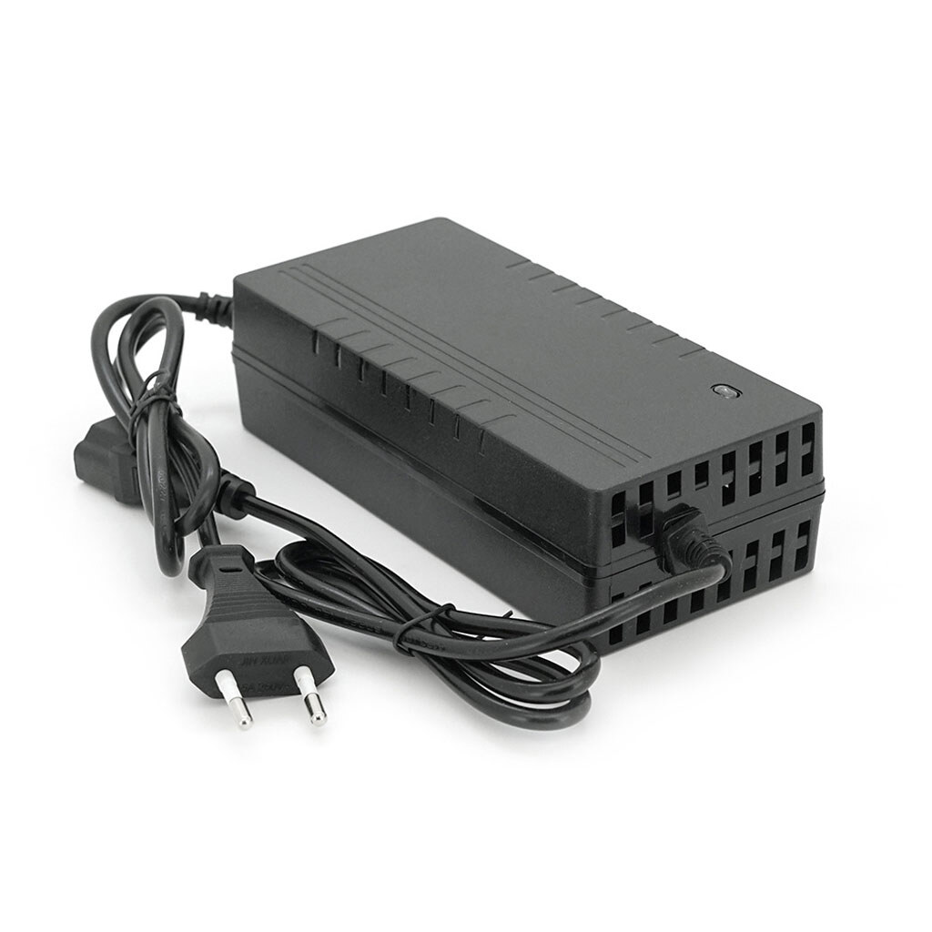 Зарядное устройство Jinyi для аккумуляторов Li-ion 48V(54,6V), 13S - № 2 Зарядное устройство Jinyi для аккумуляторов Li-ion 48V(54,6V), 13S - № 2