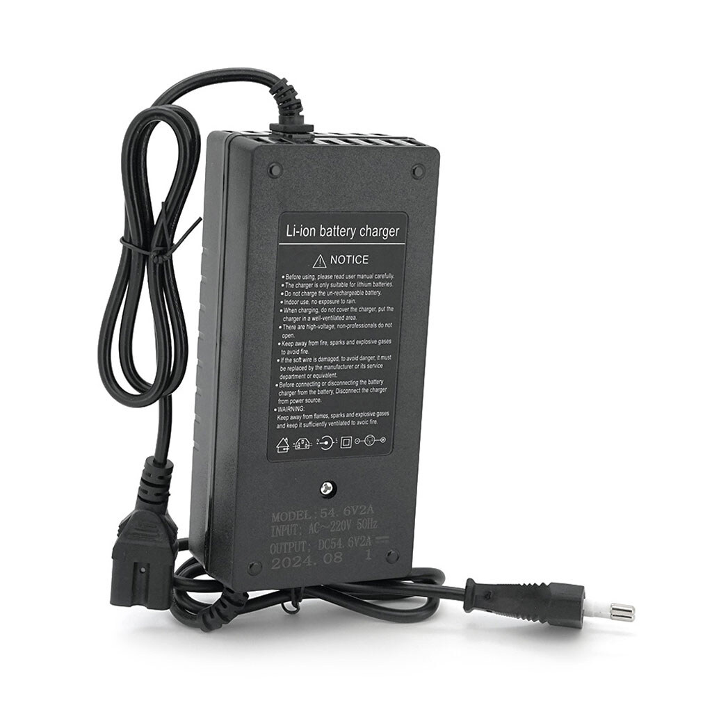 Зарядное устройство Jinyi для аккумуляторов Li-ion 48V(54,6V), 13S - № 3 Зарядное устройство Jinyi для аккумуляторов Li-ion 48V(54,6V), 13S - № 3