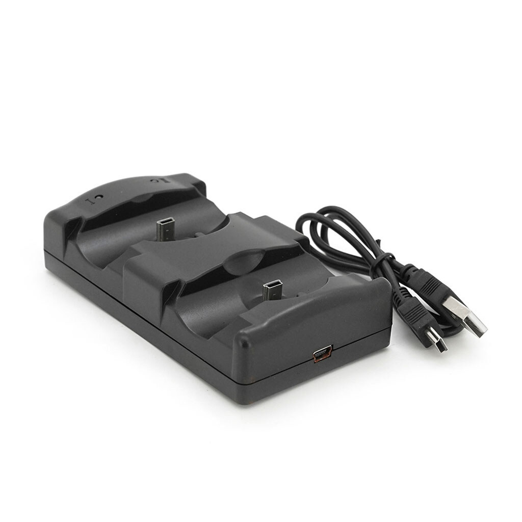 Зарядное устройство PS3 Handle Dual Charge - № 3 Зарядное устройство PS3 Handle Dual Charge - № 3