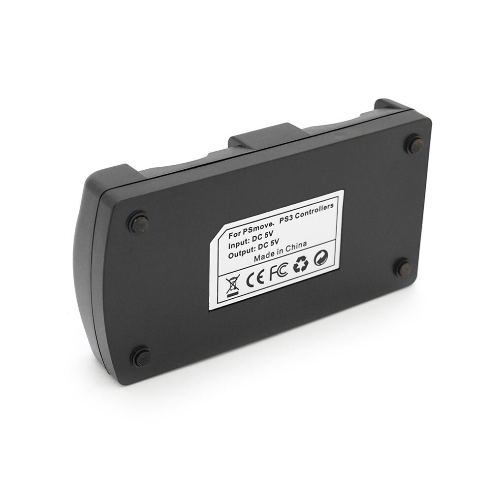 Зарядное устройство PS3 Handle Dual Charge - № 4 Зарядное устройство PS3 Handle Dual Charge - № 4