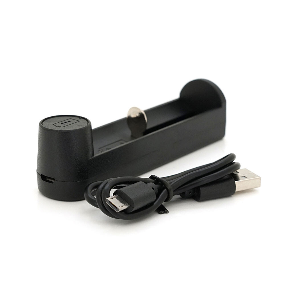 Зарядное устройство Yonii C1 18650/21700/18340/20700/18500, 4.2V/1000mAh - № 1 Зарядное устройство Yonii C1 18650/21700/18340/20700/18500, 4.2V/1000mAh - № 1