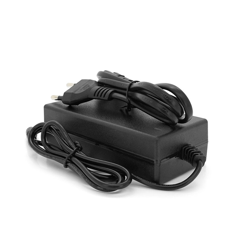 Зарядний пристрій для акумуляторів Li-ion 36V(42V), 10S, 2A - № 3 Зарядний пристрій для акумуляторів Li-ion 36V(42V), 10S, 2A - № 3