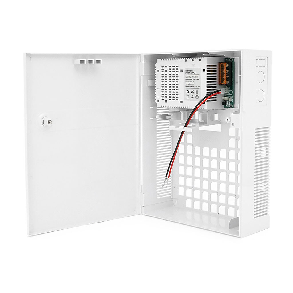 ИБП 12V/3A EuroPower EP-UPS-1203HCU(P) - № 1 ИБП 12V/3A EuroPower EP-UPS-1203HCU(P) - № 1