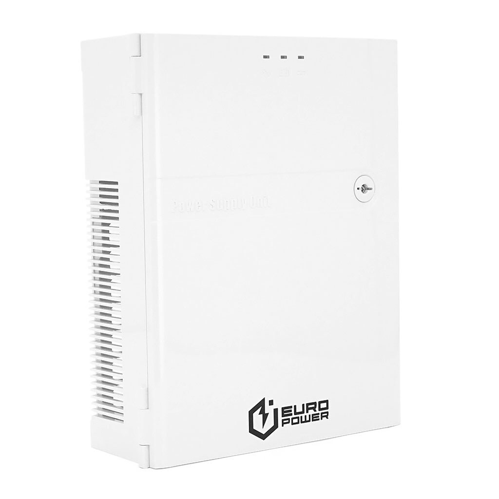 ИБП 12V/3A EuroPower EP-UPS-1203HCU(P) - № 3 ИБП 12V/3A EuroPower EP-UPS-1203HCU(P) - № 3