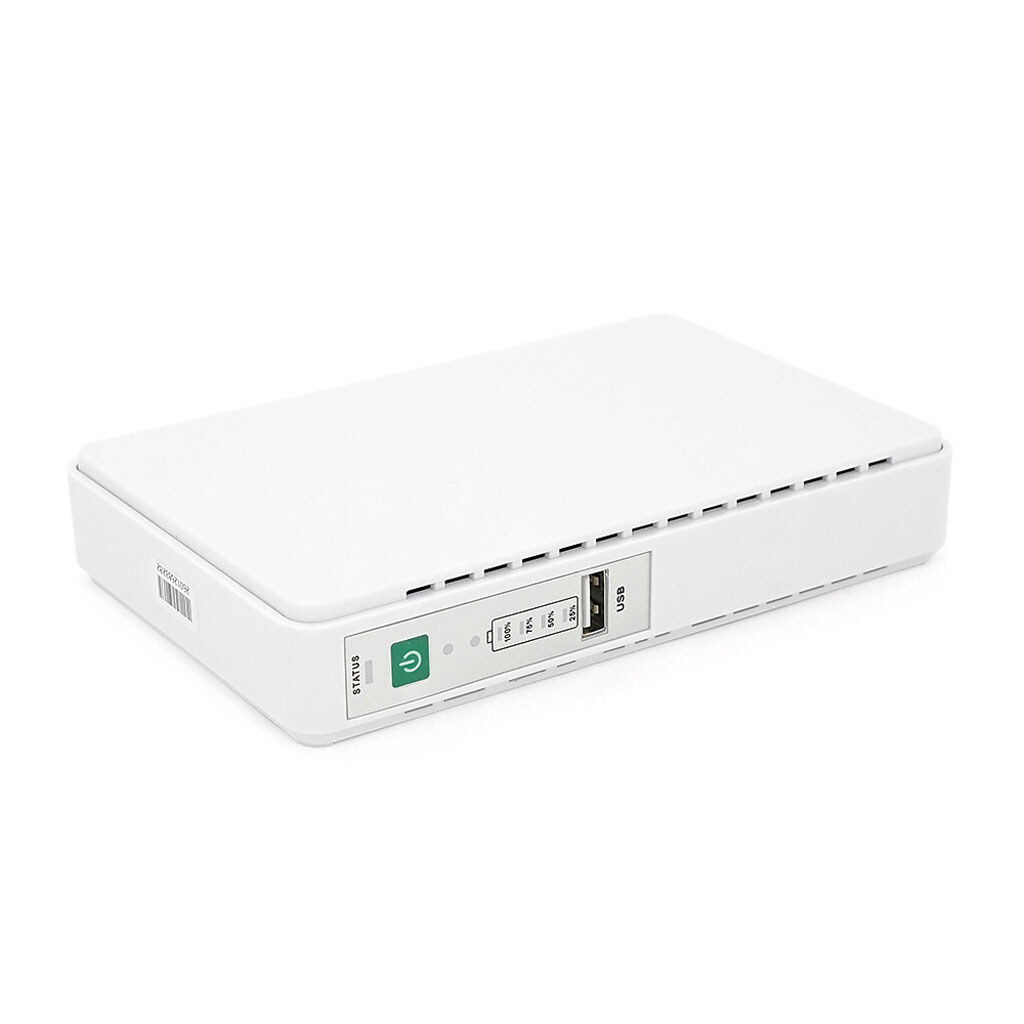 ДБЖ MIni Ups для роутерів/комутаторів POE-432EM - № 1 ДБЖ MIni Ups для роутерів/комутаторів POE-432EM - № 1