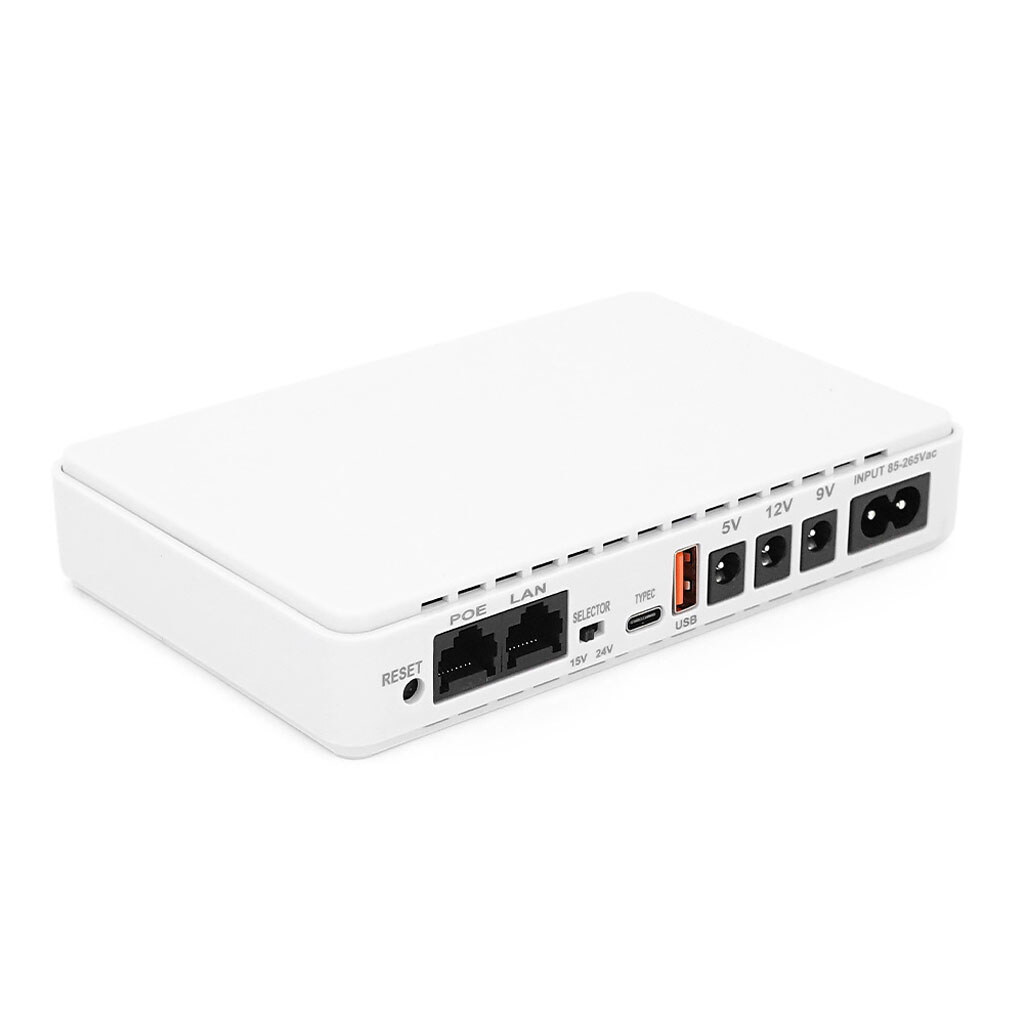 ДБЖ MIni Ups для роутерів/комутаторів POE-432EM - № 4 ДБЖ MIni Ups для роутерів/комутаторів POE-432EM - № 4