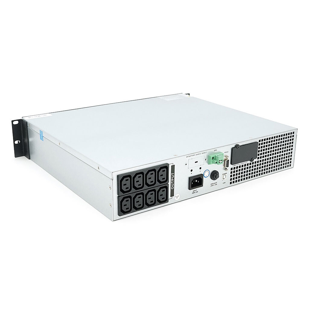 ИБП ON-LINE Ritar RACK RT-1KSLI-LCD - № 4 ИБП ON-LINE Ritar RACK RT-1KSLI-LCD - № 4