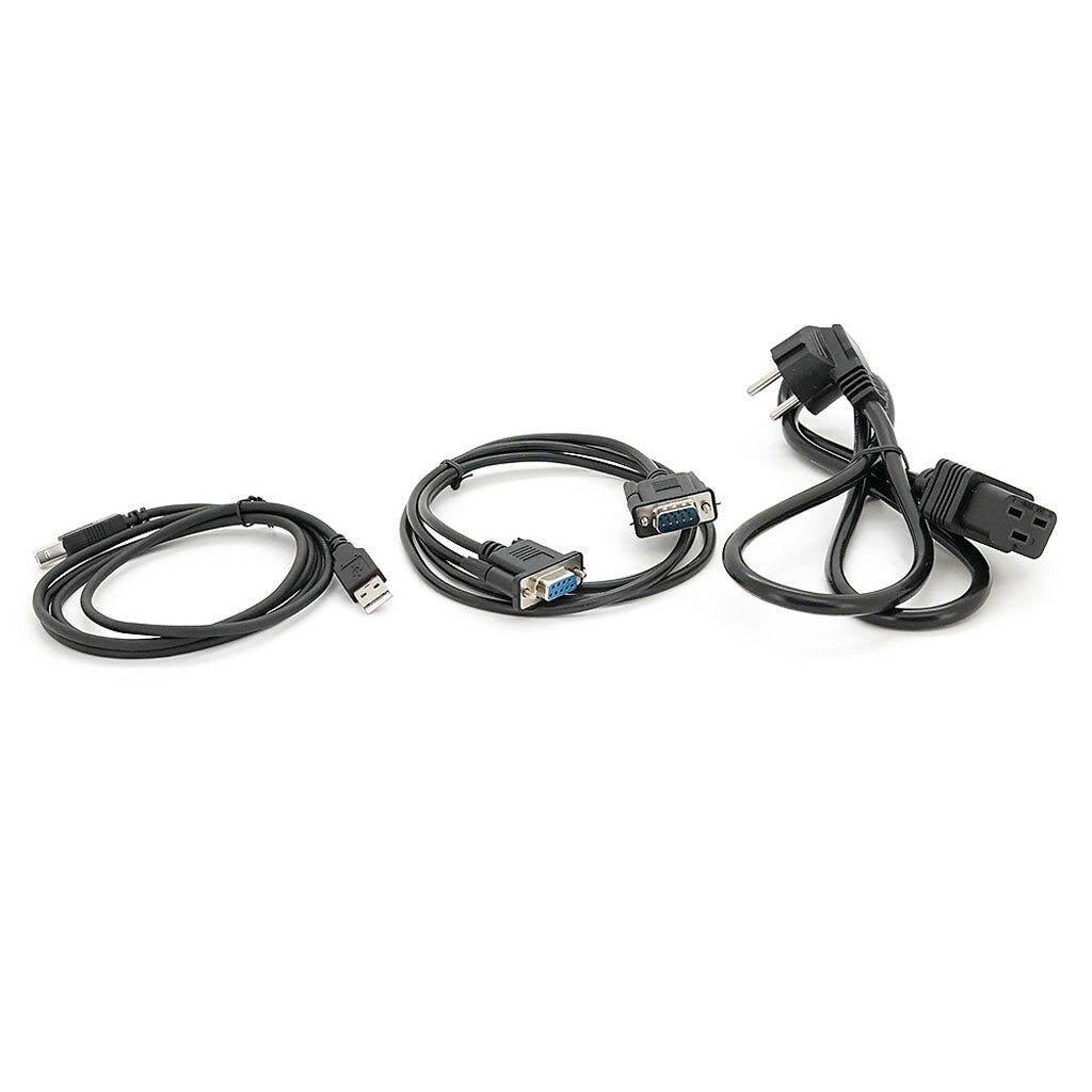 ДБЖ ON-LINE Ritar RACK RT-3KSLI-LCD - № 5 ДБЖ ON-LINE Ritar RACK RT-3KSLI-LCD - № 5