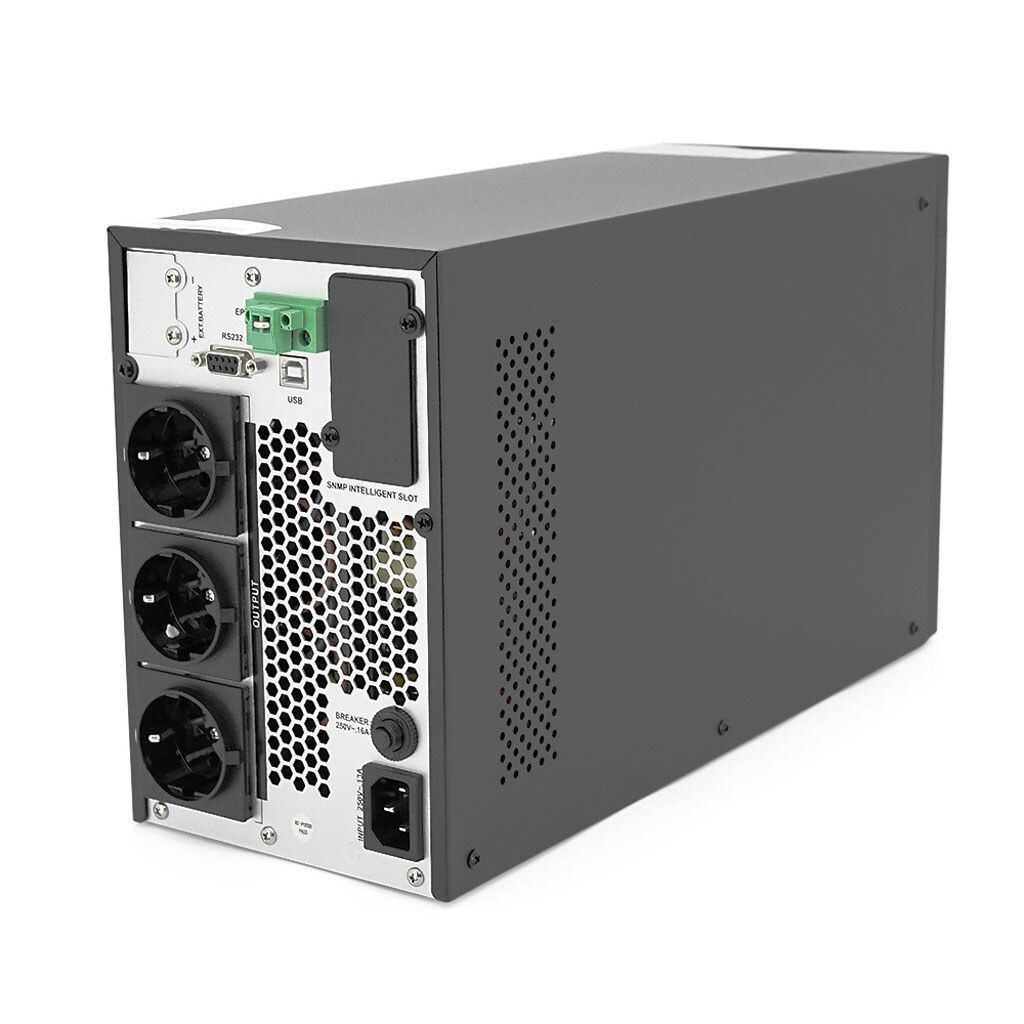 ИБП ON-LINE Ritar TOWER PT-2KSLI-LCD - № 3 ИБП ON-LINE Ritar TOWER PT-2KSLI-LCD - № 3