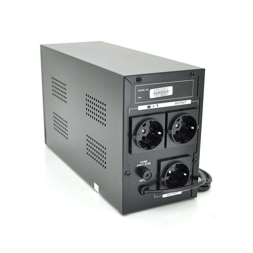 ИБП Ritar E-RTM1000 (600W) ELF-L - № 2 ИБП Ritar E-RTM1000 (600W) ELF-L - № 2