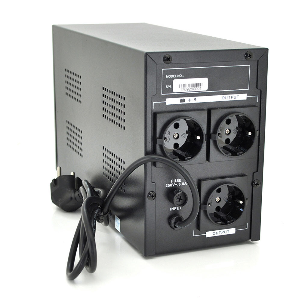 ИБП Ritar E-RTM1500 (900W) ELF-D - № 2 ИБП Ritar E-RTM1500 (900W) ELF-D - № 2