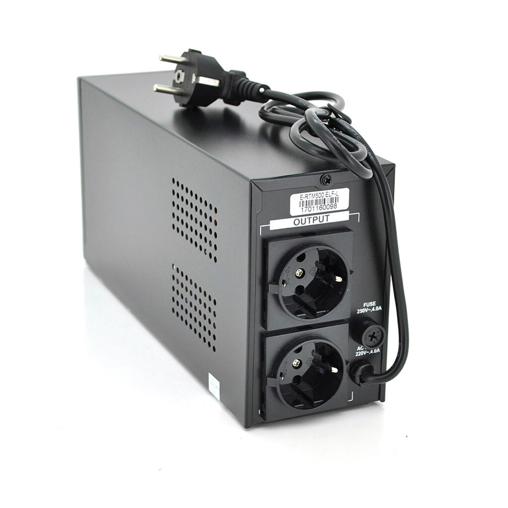 ИБП Ritar E-RTM500 (300W) ELF-L - № 2 ИБП Ritar E-RTM500 (300W) ELF-L - № 2