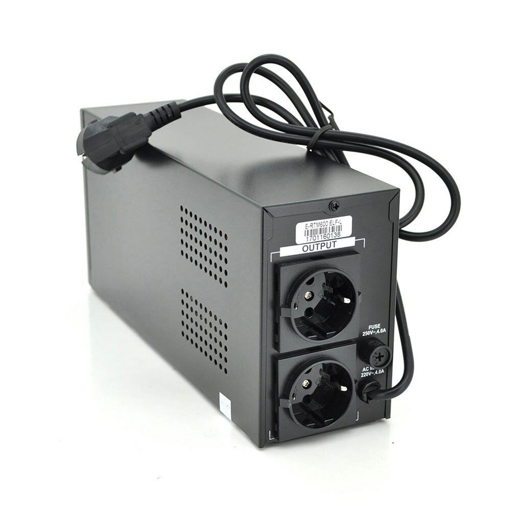 ДБЖ Ritar E-RTM600 (360W) ELF-L - № 2 ДБЖ Ritar E-RTM600 (360W) ELF-L - № 2