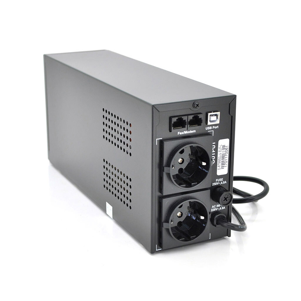 ДБЖ Ritar E-RTM650L-U (390W) ELF-L - № 2 ДБЖ Ritar E-RTM650L-U (390W) ELF-L - № 2