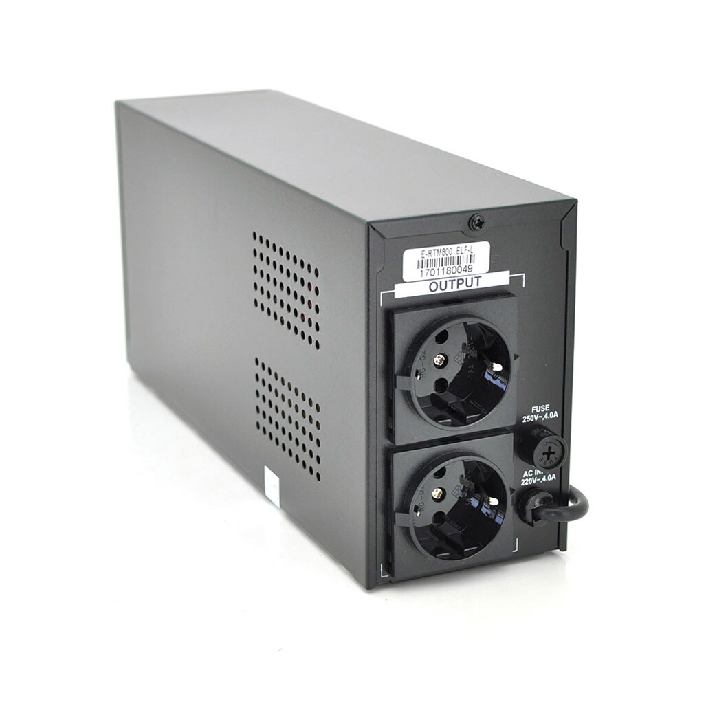 ДБЖ Ritar E-RTM800 (480W) ELF-L - № 2 ДБЖ Ritar E-RTM800 (480W) ELF-L - № 2