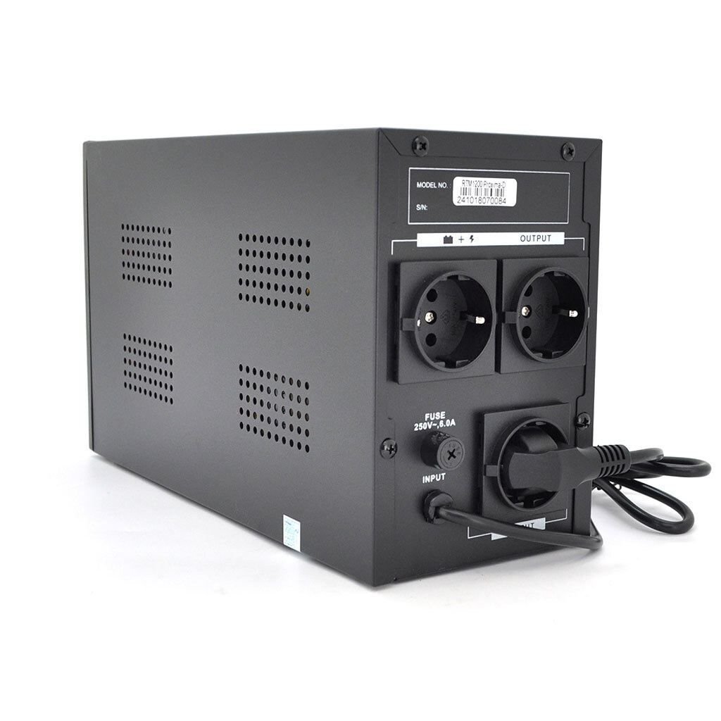 ИБП Ritar RTM1200 (720W) Proxima-D - № 2 ИБП Ritar RTM1200 (720W) Proxima-D - № 2