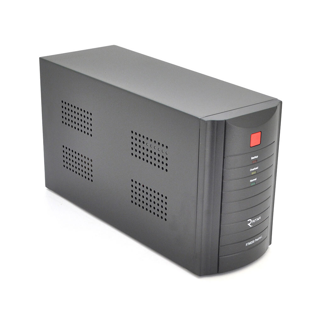 ИБП Ritar RTM1200 (720W) Proxima-L - № 2 ИБП Ritar RTM1200 (720W) Proxima-L - № 2