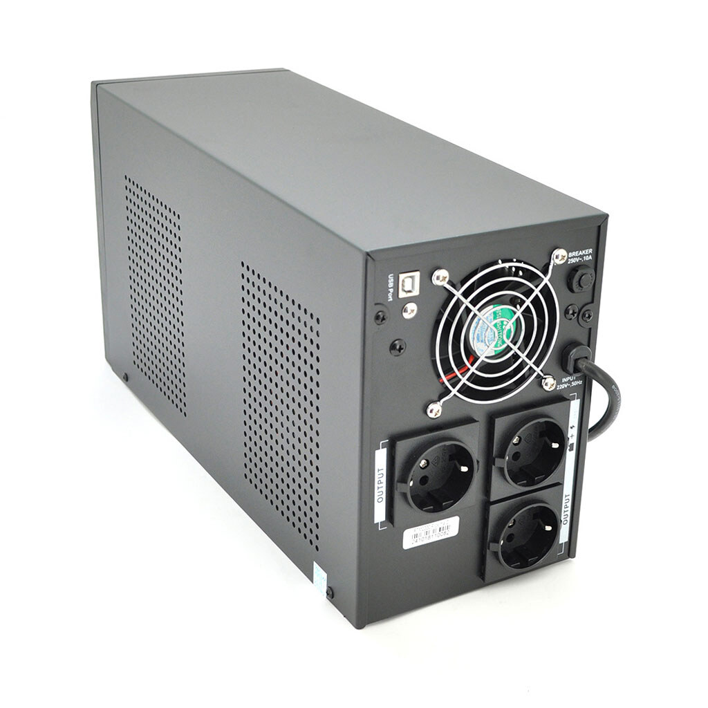 ИБП Ritar RTM2000 (1200W) Proxima-D LCD - № 3 ИБП Ritar RTM2000 (1200W) Proxima-D LCD - № 3