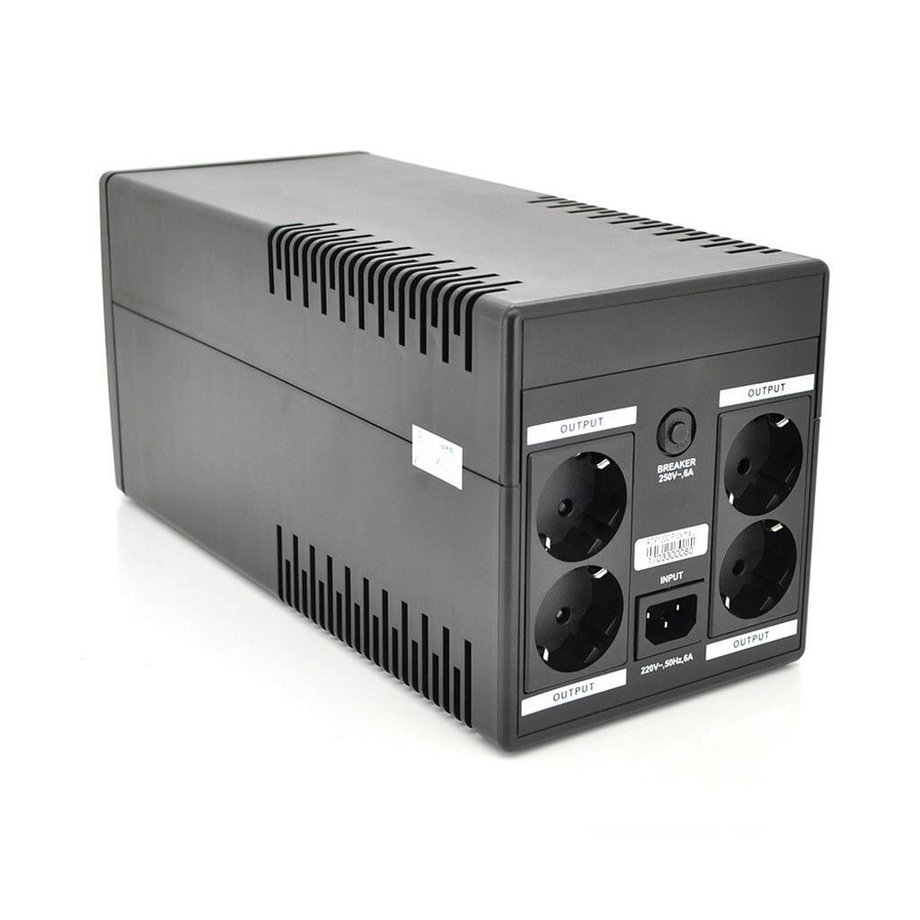 ИБП Ritar RTP1200 (720W) Proxima-L - № 2 ИБП Ritar RTP1200 (720W) Proxima-L - № 2