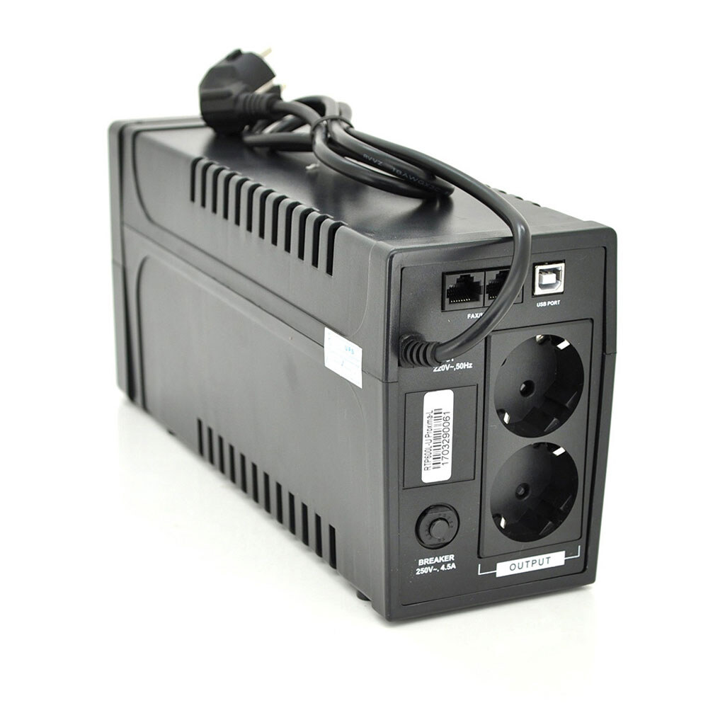 ИБП Ritar RTP600L-U (360W) Proxima-L - № 2 ИБП Ritar RTP600L-U (360W) Proxima-L - № 2