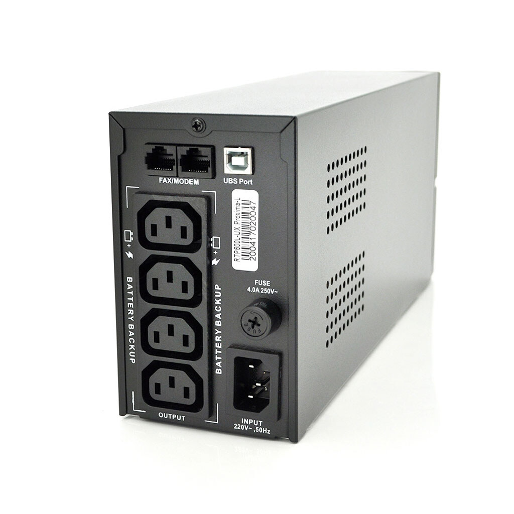 ИБП Ritar RTP600L-UX-IEC (360W) Proxima-L - № 2 ИБП Ritar RTP600L-UX-IEC (360W) Proxima-L - № 2