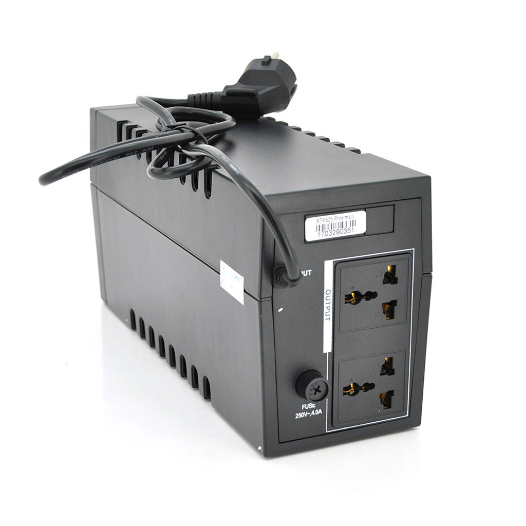 ИБП Ritar RTP625 (375W) Proxima-L - № 2 ИБП Ritar RTP625 (375W) Proxima-L - № 2