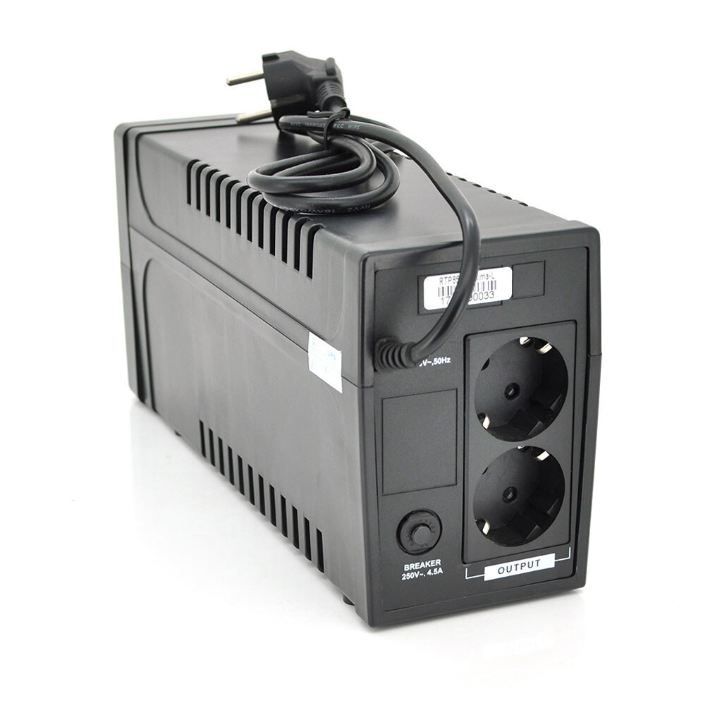 ИБП Ritar RTP850 (510W) Proxima-L - № 2 ИБП Ritar RTP850 (510W) Proxima-L - № 2