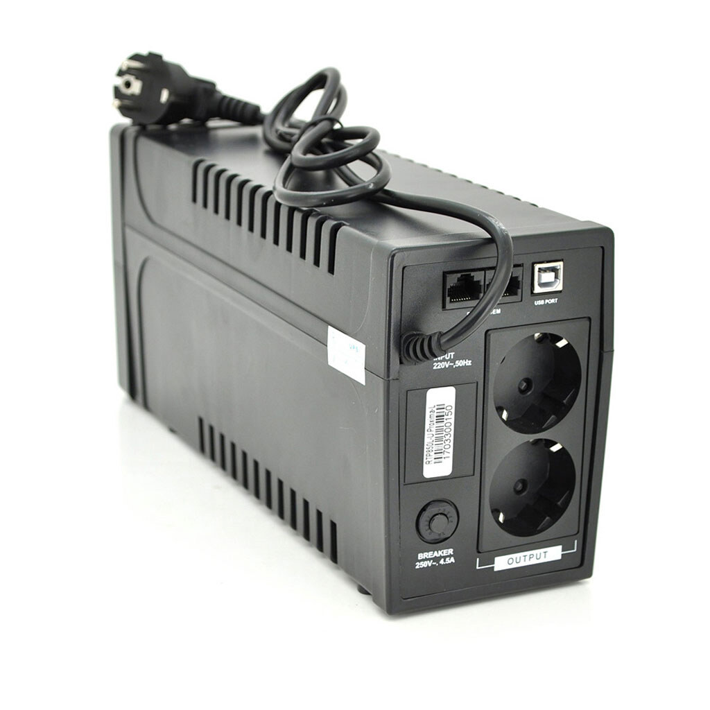 ИБП Ritar RTP850L-U (510W) Proxima-L - № 3 ИБП Ritar RTP850L-U (510W) Proxima-L - № 3