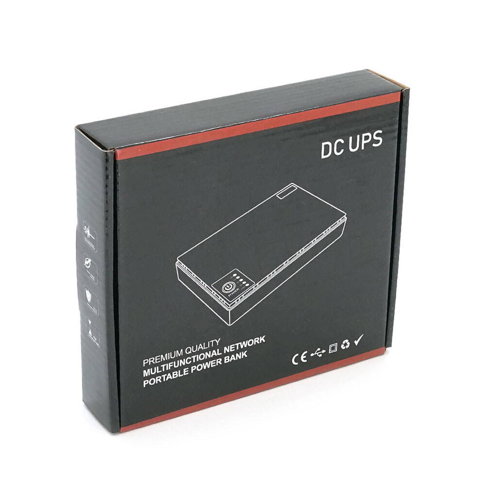 ИБП UPS-36W DC1036P для роутеров/коммутаторов/PON/POE-430 - № 5 ИБП UPS-36W DC1036P для роутеров/коммутаторов/PON/POE-430 - № 5