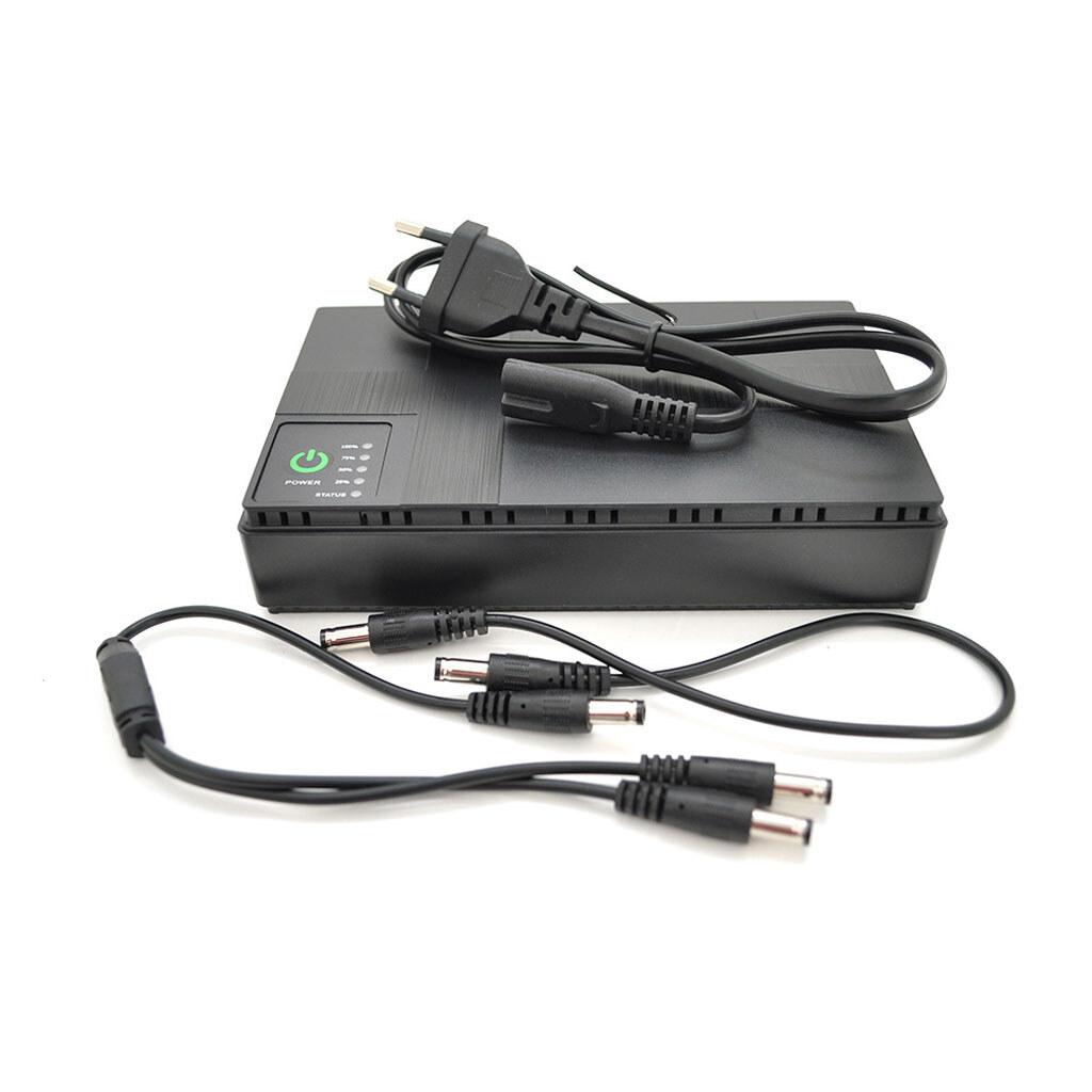 ИБП UPS-36W DC1036P для роутеров/коммутаторов/PON/POE-430 - № 6 ИБП UPS-36W DC1036P для роутеров/коммутаторов/PON/POE-430 - № 6