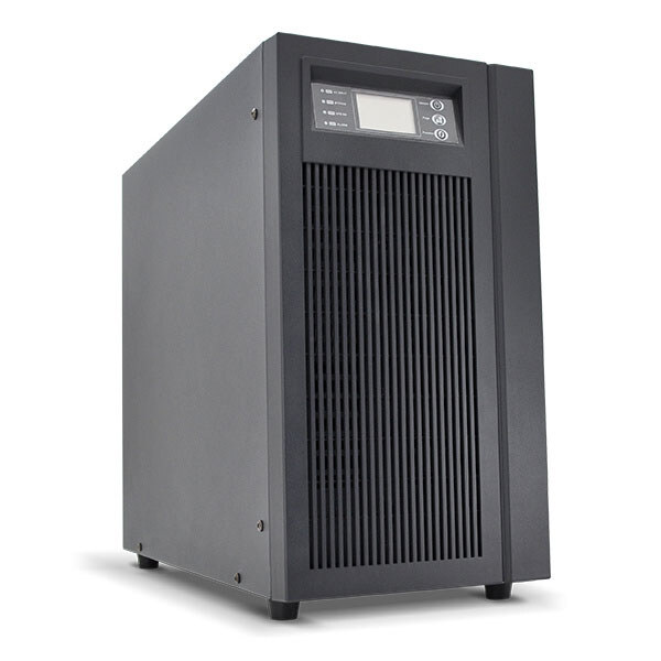 ДБЖ з правильною синусоїдою Ritar PT-6KS-LCD, 6000VA(5400Вт), 192В - № 1 ДБЖ з правильною синусоїдою Ritar PT-6KS-LCD, 6000VA(5400Вт), 192В - № 1