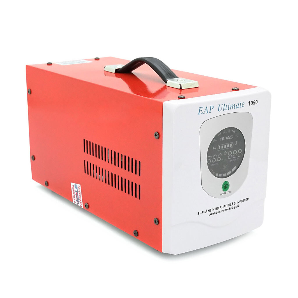 ИБП с правильной синусоидой Westech EAP DUAL-ULTIMATE-1500VA/1050W 24V - № 1 ИБП с правильной синусоидой Westech EAP DUAL-ULTIMATE-1500VA/1050W 24V - № 1