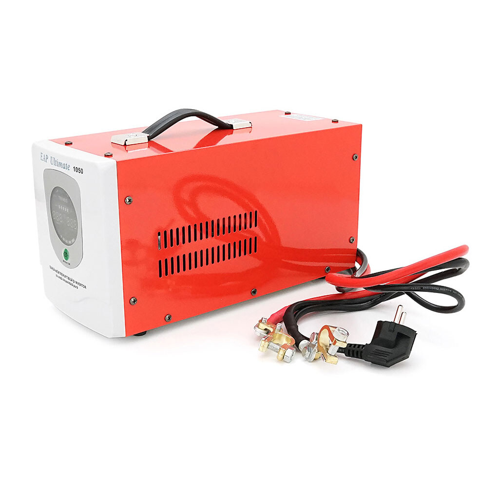 ИБП с правильной синусоидой Westech EAP DUAL-ULTIMATE-1500VA/1050W 24V - № 2 ИБП с правильной синусоидой Westech EAP DUAL-ULTIMATE-1500VA/1050W 24V - № 2