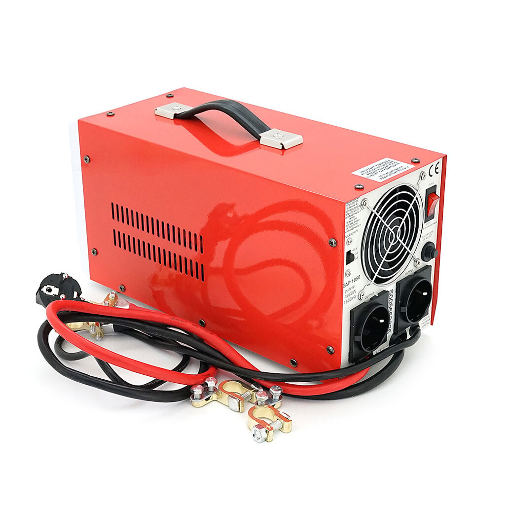 ИБП с правильной синусоидой Westech EAP DUAL-ULTIMATE-1500VA/1050W 24V - № 3 ИБП с правильной синусоидой Westech EAP DUAL-ULTIMATE-1500VA/1050W 24V - № 3