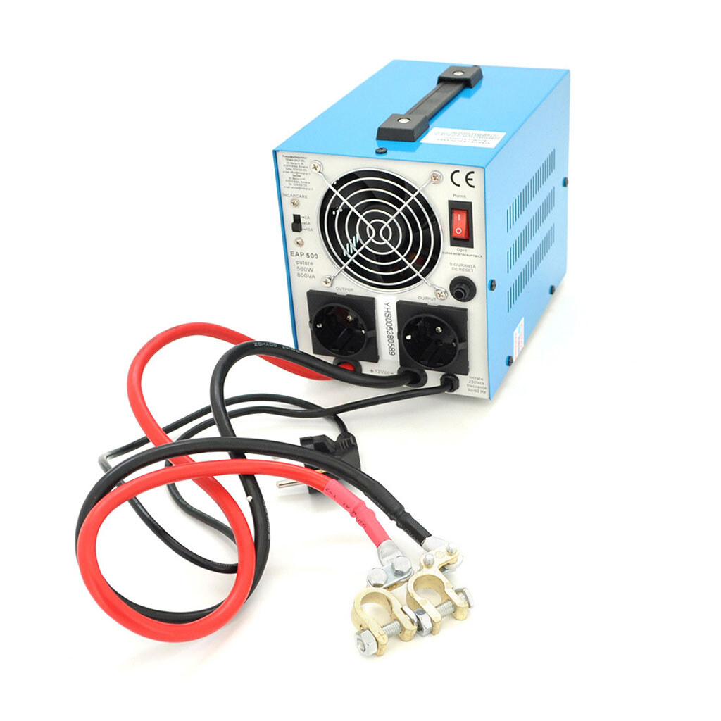 ИБП с правильной синусоидой Westech EAP Energy-800VA/560W 12V - № 3 ИБП с правильной синусоидой Westech EAP Energy-800VA/560W 12V - № 3