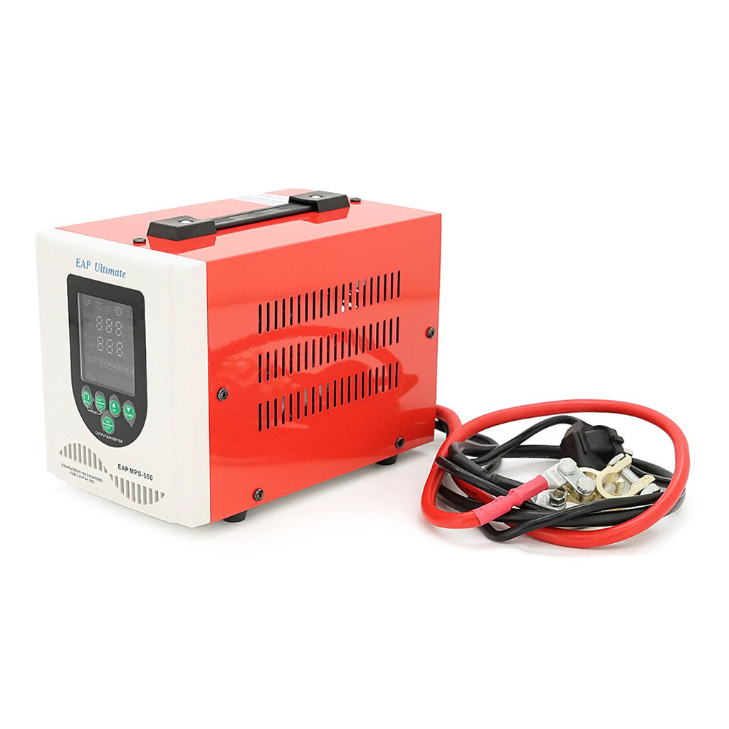 ИБП с правильной синусоидой Westech EAP ULTIMATE MPS-500 (800VA) - № 2 ИБП с правильной синусоидой Westech EAP ULTIMATE MPS-500 (800VA) - № 2