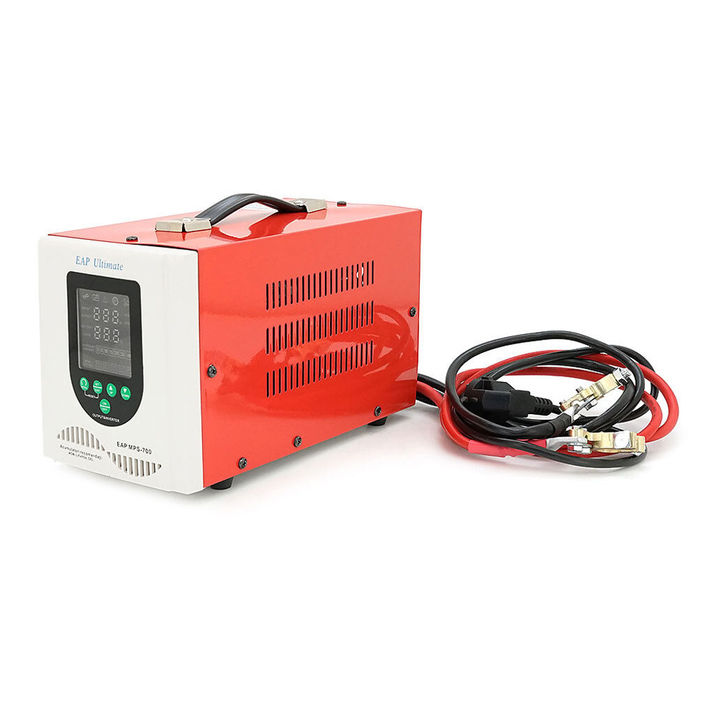 ИБП с правильной синусоидой Westech EAP ULTIMATE MPS-700 (1000VA) - № 3 ИБП с правильной синусоидой Westech EAP ULTIMATE MPS-700 (1000VA) - № 3