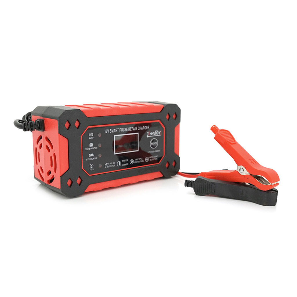 Імпульсне ЗУ для акумуляторів RJTianye, 6V/12V - № 1 Імпульсне ЗУ для акумуляторів RJTianye, 6V/12V - № 1