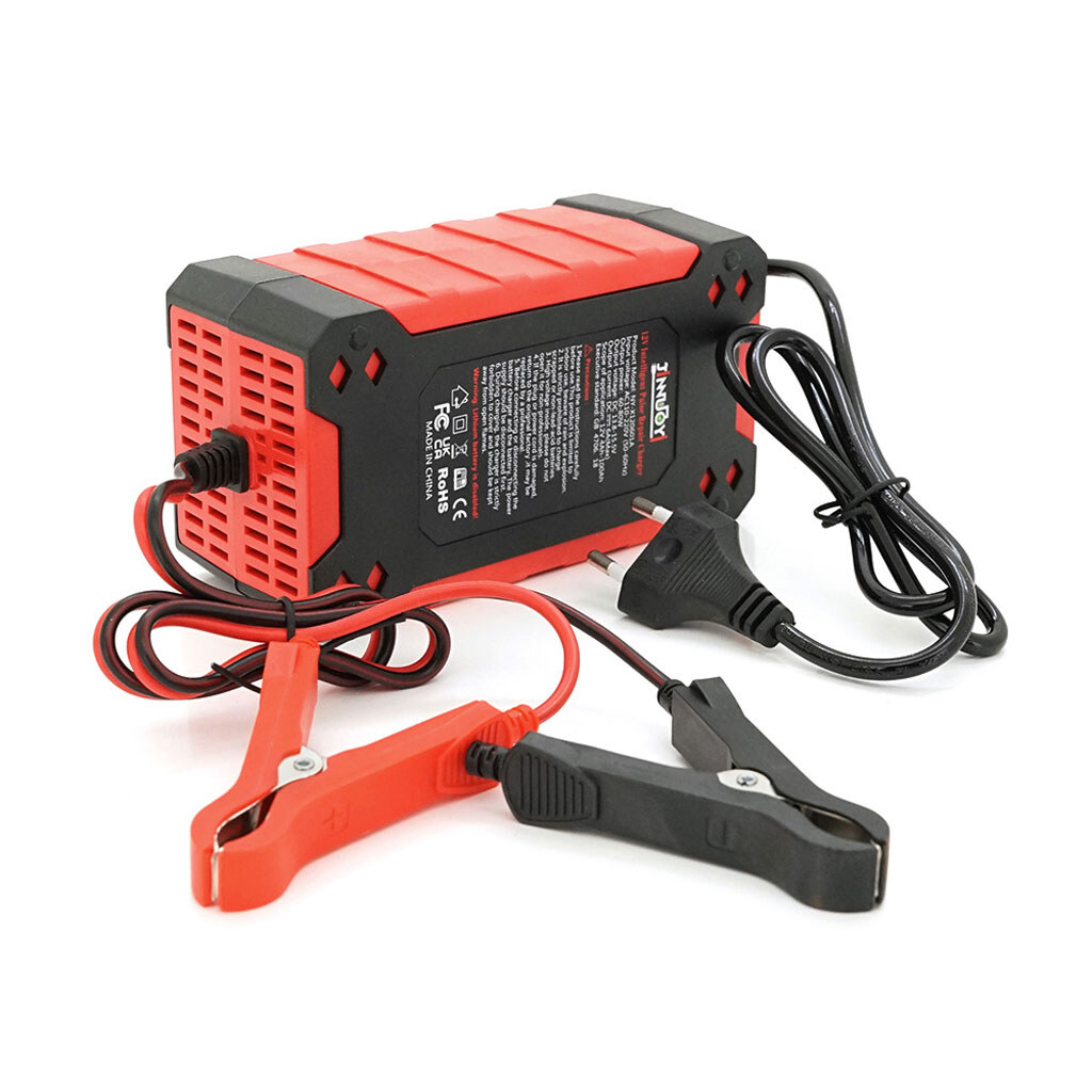 Імпульсне ЗУ для акумуляторів RJTianye, 6V/12V - № 3 Імпульсне ЗУ для акумуляторів RJTianye, 6V/12V - № 3