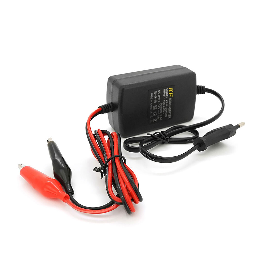 Імпульсне ЗУ для акумулятора 12V - № 2 Імпульсне ЗУ для акумулятора 12V - № 2