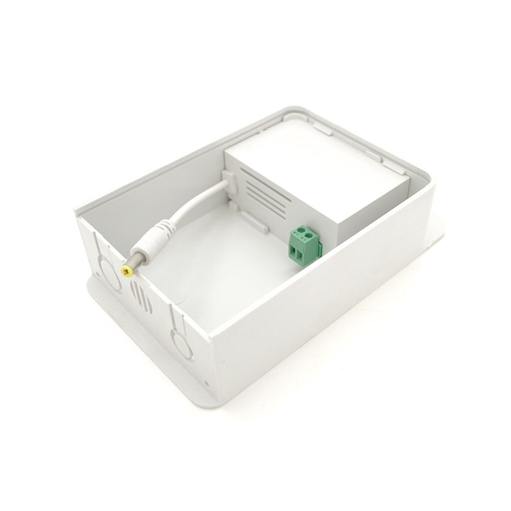 Імпульсний адаптер живлення ADtech 12В 2.5А (30Вт) Plastic Box IP63 - № 2 Імпульсний адаптер живлення ADtech 12В 2.5А (30Вт) Plastic Box IP63 - № 2