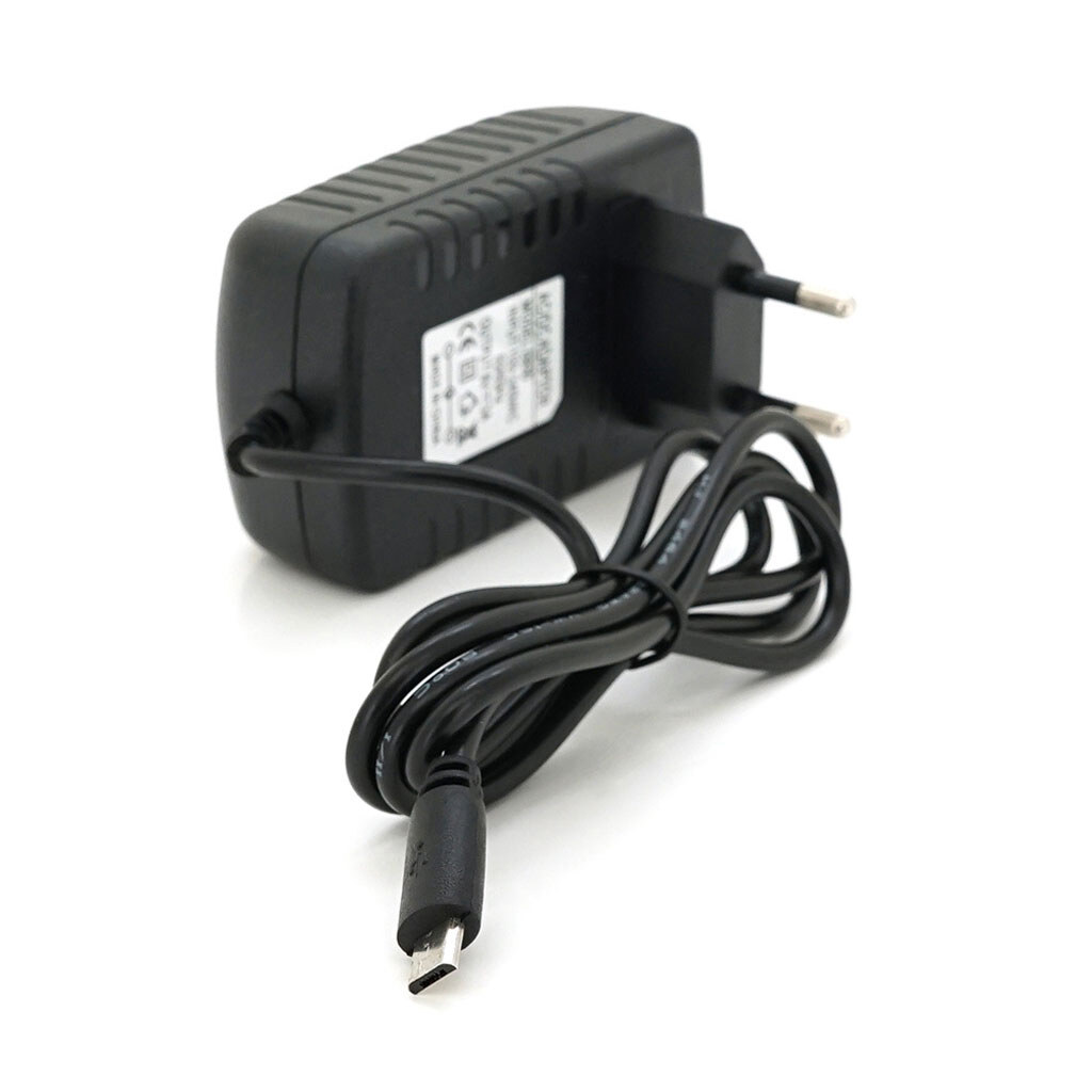 Імпульсний адаптер живлення XS-0930 9В 3А (27Вт) 220V-microUSB, довжина 0,5м - № 1 Імпульсний адаптер живлення XS-0930 9В 3А (27Вт) 220V-microUSB, довжина 0,5м - № 1