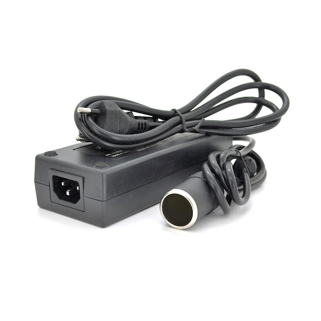 Імпульсний блок живлення YYT-12V10А, AC110-240V / DC12V 10А (120W) з прикуривателем + каб. живлення - № 1 Імпульсний блок живлення YYT-12V10А, AC110-240V / DC12V 10А (120W) з прикуривателем + каб. живлення - № 1