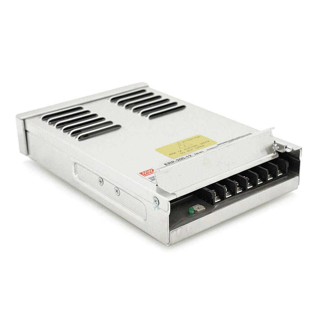 Імпульсний блок живлення Mean Well ERP-200-12 12В 16.8А (200Вт) IP67 - № 1 Імпульсний блок живлення Mean Well ERP-200-12 12В 16.8А (200Вт) IP67 - № 1