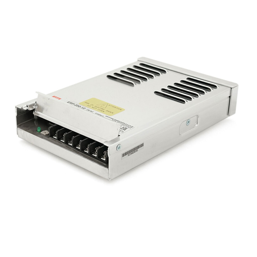 Імпульсний блок живлення Mean Well ERP-200-12 12В 16.8А (200Вт) IP67 - № 2 Імпульсний блок живлення Mean Well ERP-200-12 12В 16.8А (200Вт) IP67 - № 2